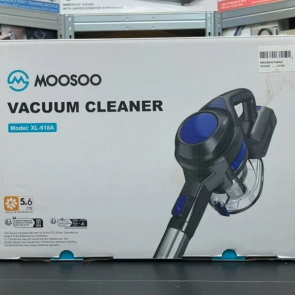 4 In 1 Cordless Vacuum